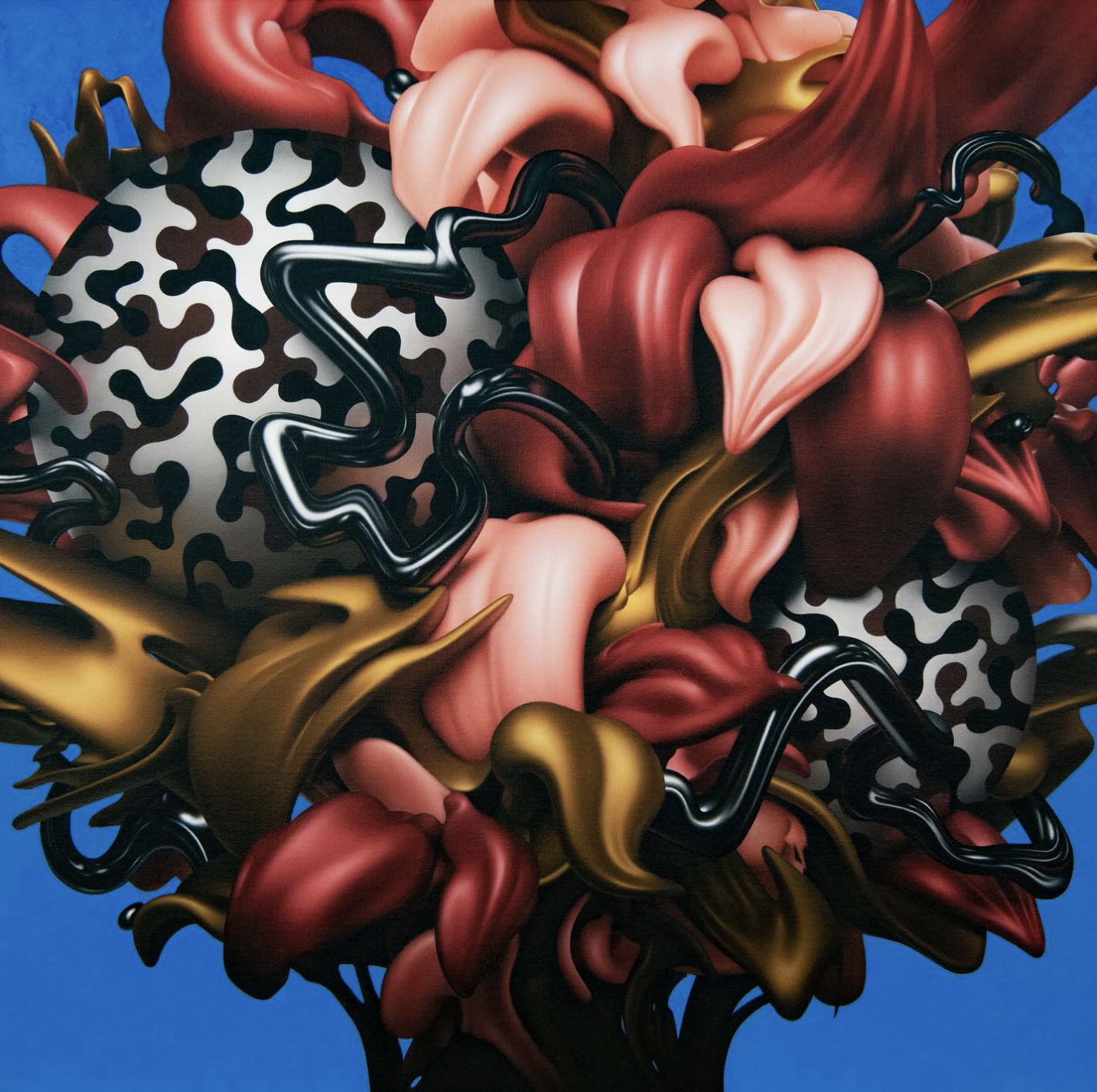 Paintings 2023–2025」荒 星輝 Hoshiki Ara｜Otherwise Gallery